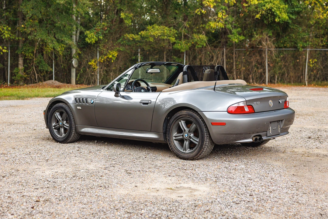 2002 BMW Z3 Roadster - Image 6 of 31