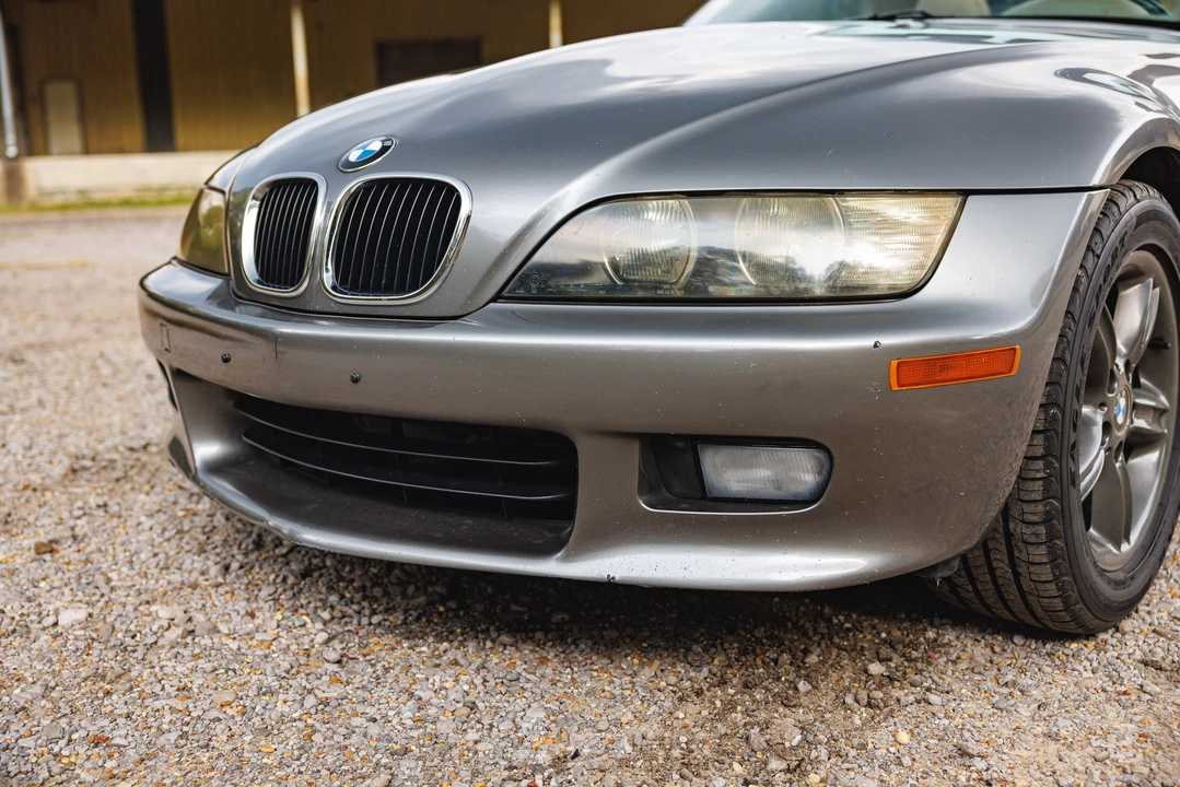 2002 BMW Z3 Roadster - Image 29 of 31