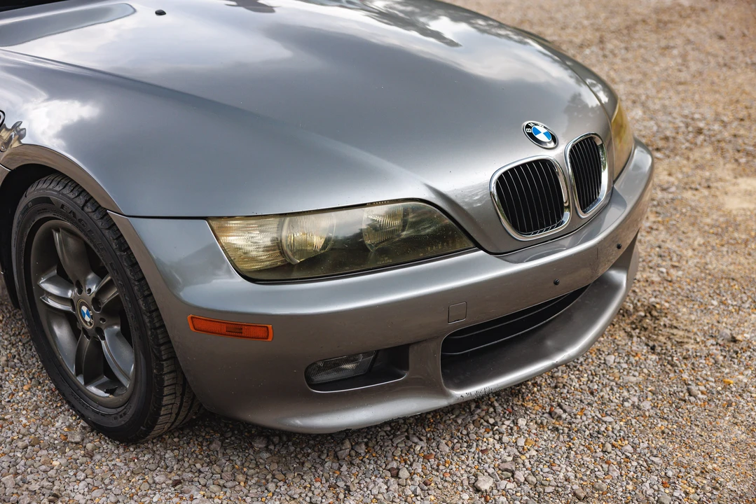 2002 BMW Z3 Roadster - Image 25 of 31