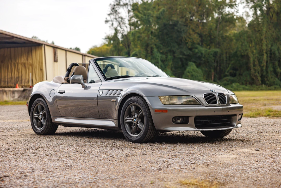 2002 BMW Z3 Roadster - Image 11 of 31