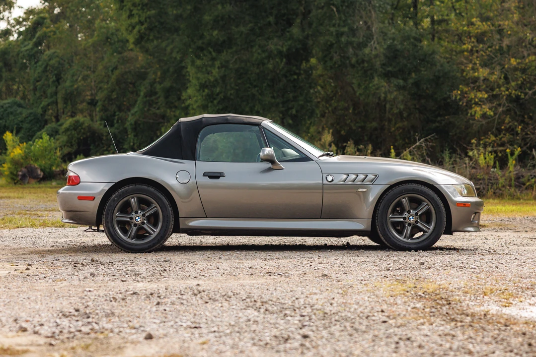 2002 BMW Z3 Roadster - Image 20 of 31