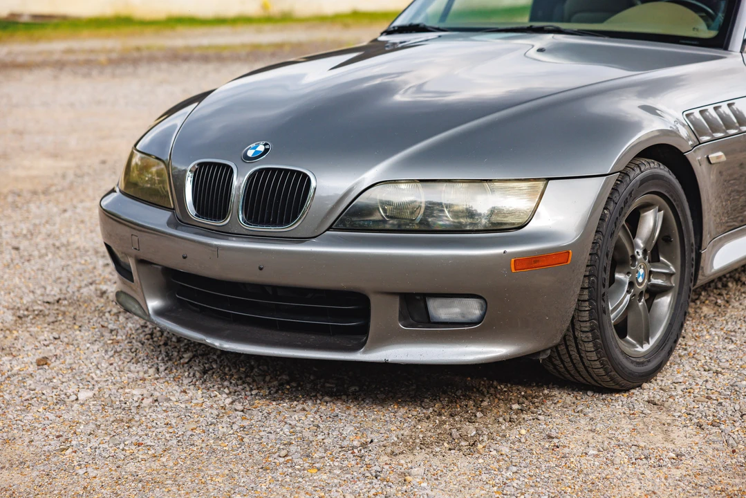 2002 BMW Z3 Roadster - Image 24 of 31