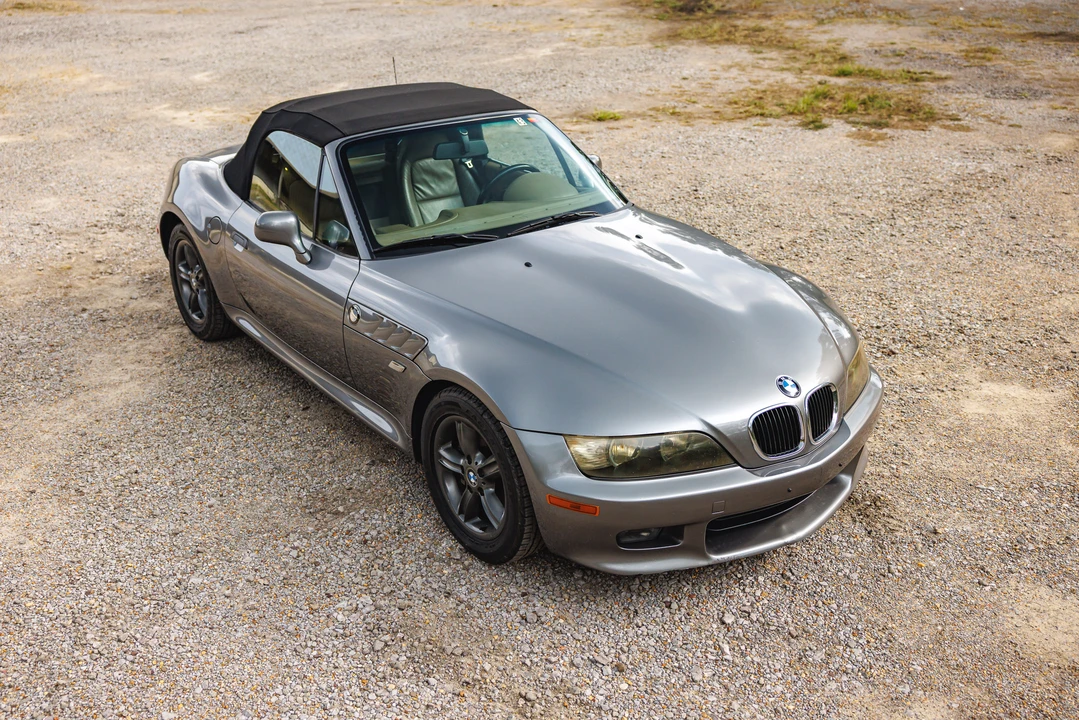2002 BMW Z3 Roadster - Image 22 of 31