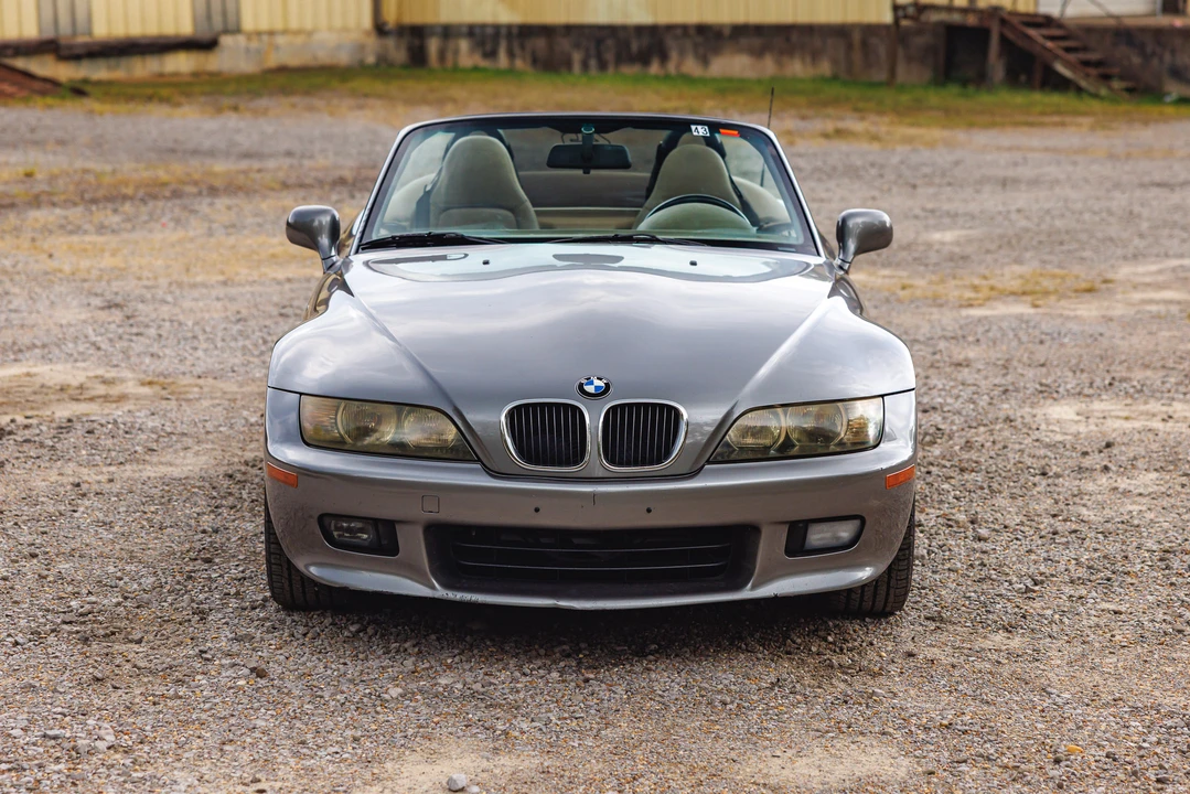 2002 BMW Z3 Roadster - Image 12 of 31
