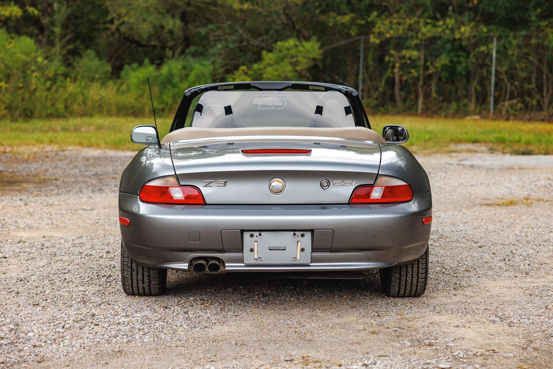 2002 BMW Z3 Roadster - Image 7 of 31
