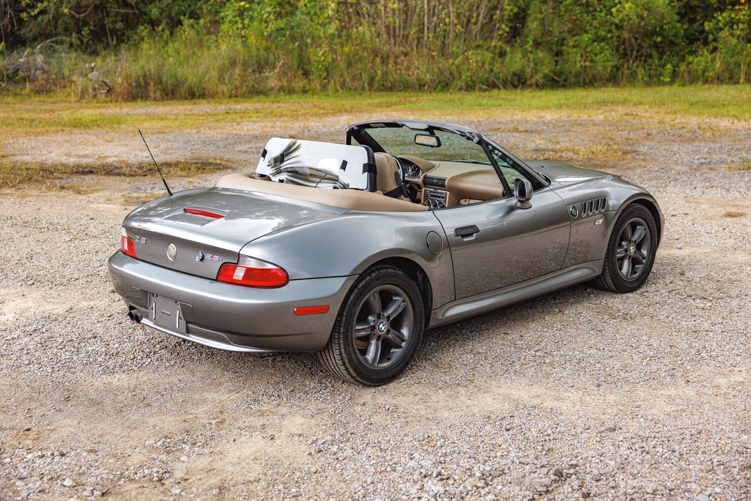 2002 BMW Z3 Roadster - Image 8 of 31