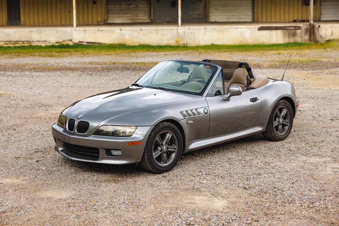 2002 BMW Z3 Roadster - Image 3 of 31