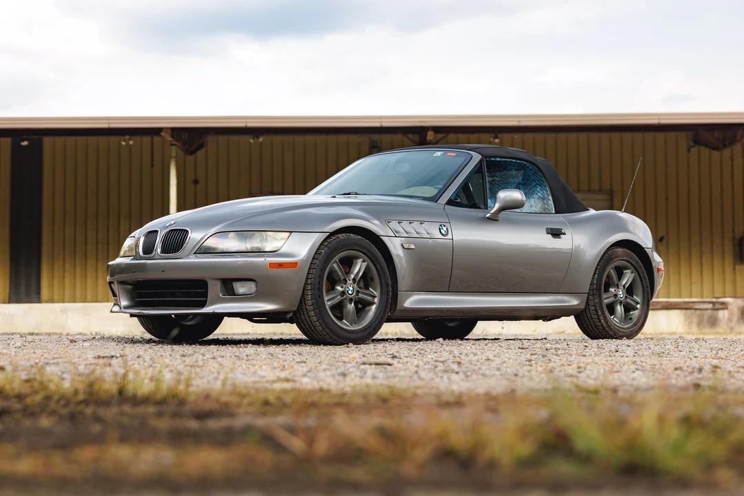 2002 BMW Z3 Roadster - Image 14 of 31