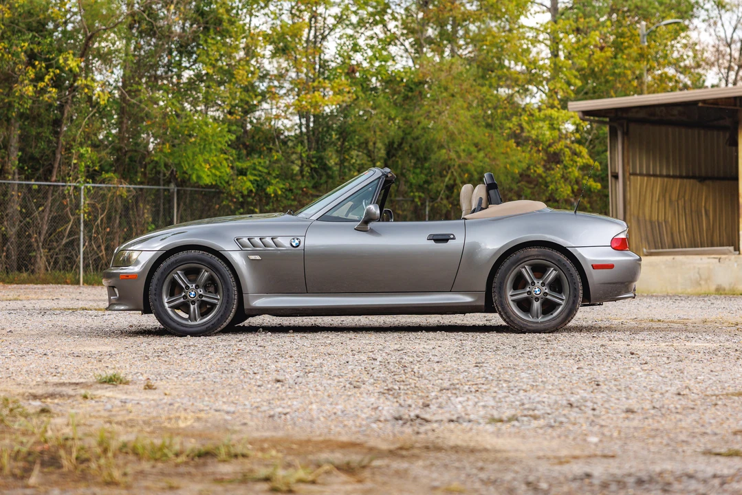 2002 BMW Z3 Roadster - Image 4 of 31