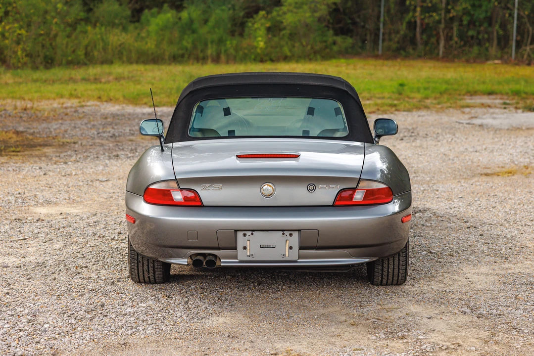 2002 BMW Z3 Roadster - Image 17 of 31