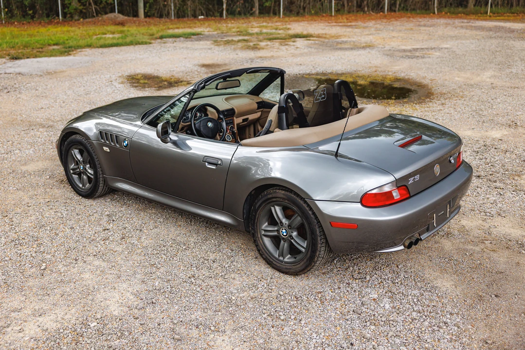 2002 BMW Z3 Roadster - Image 5 of 31