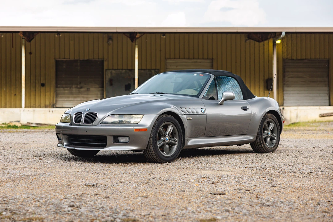 2002 BMW Z3 Roadster - Image 13 of 31