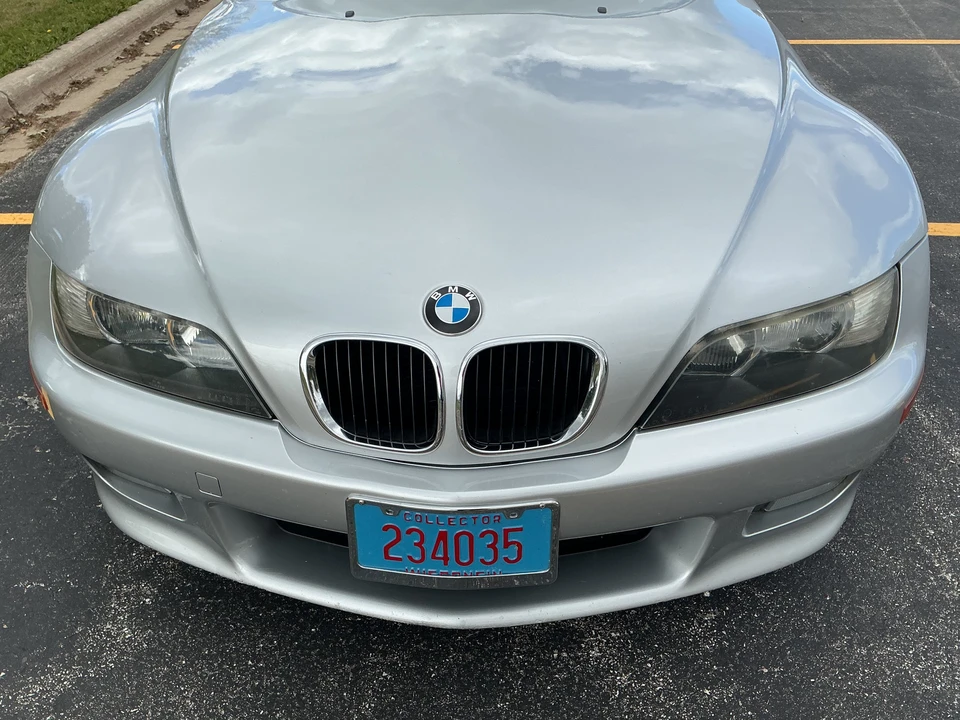 2002 BMW Z3 Roadster - Image 21 of 31