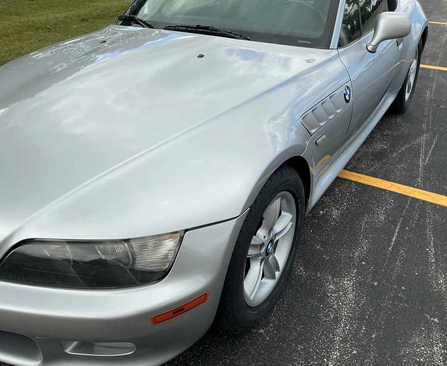 2002 BMW Z3 Roadster - Image 26 of 31