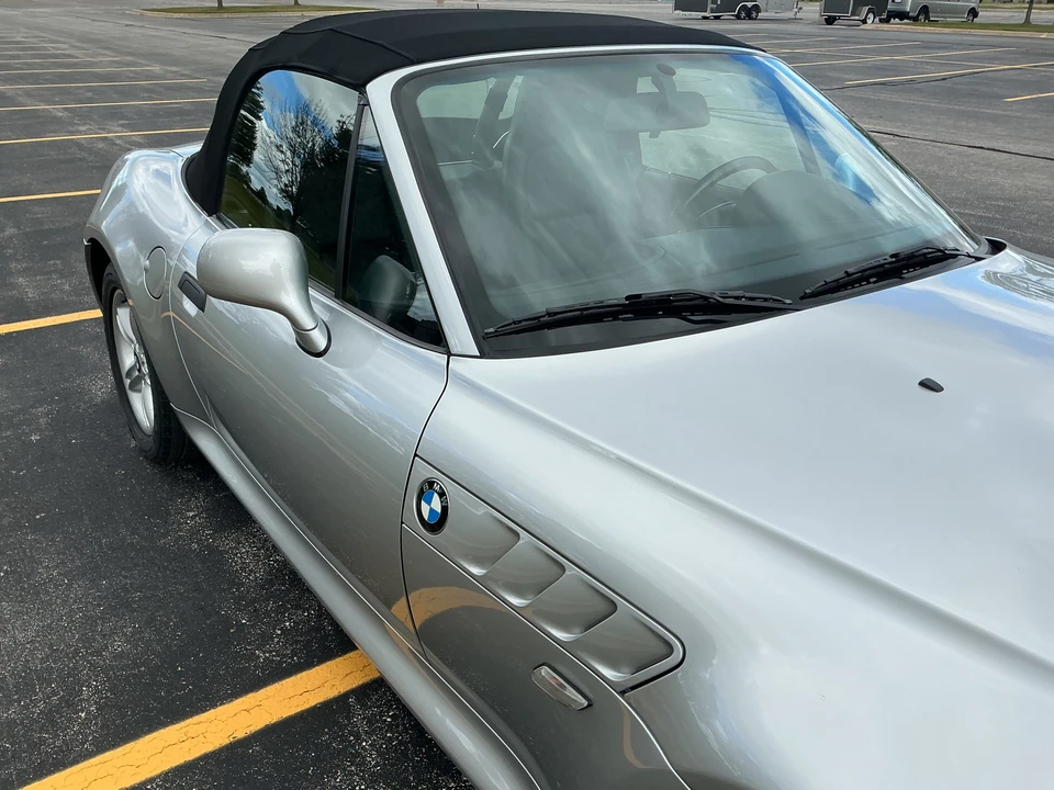 2002 BMW Z3 Roadster - Image 17 of 31