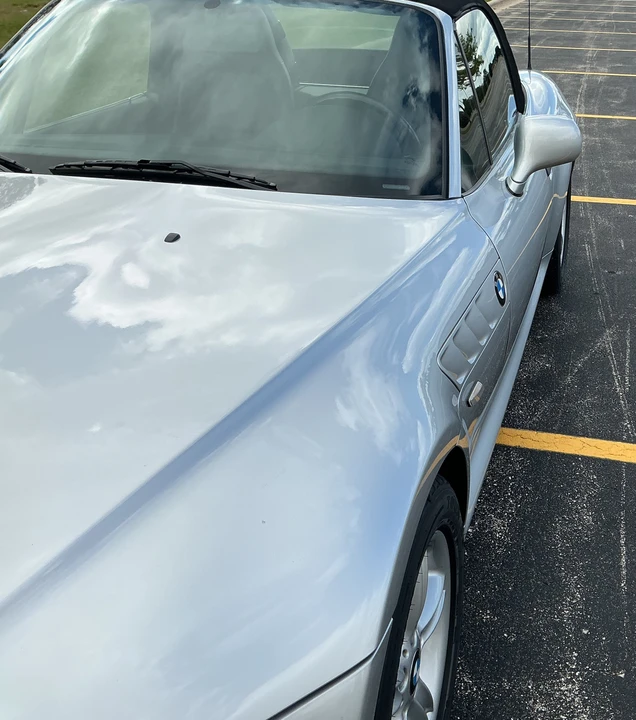 2002 BMW Z3 Roadster - Image 27 of 31