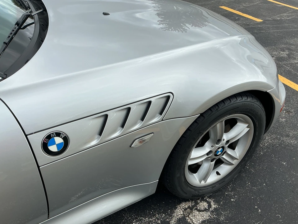 2002 BMW Z3 Roadster - Image 16 of 31