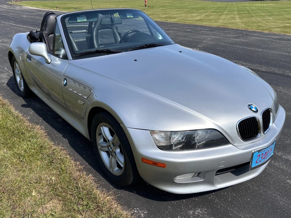 2002 BMW Z3 Roadster - Image 6 of 31