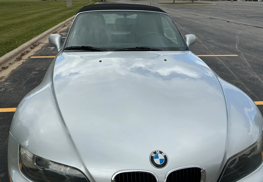 2002 BMW Z3 Roadster - Image 20 of 31