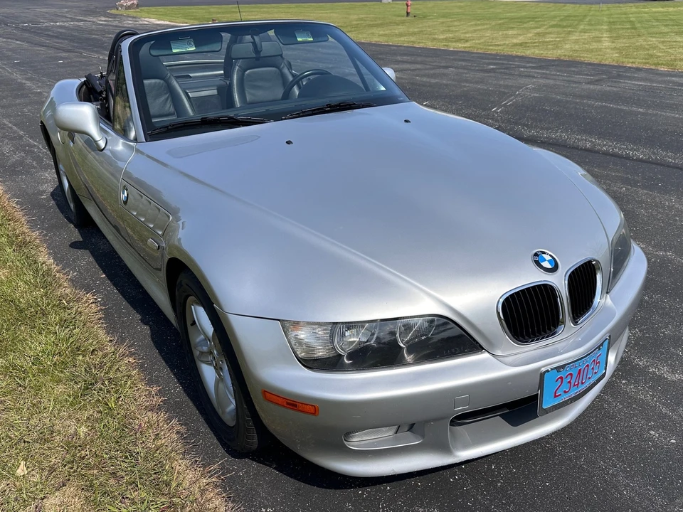 2002 BMW Z3 Roadster - Image 5 of 31