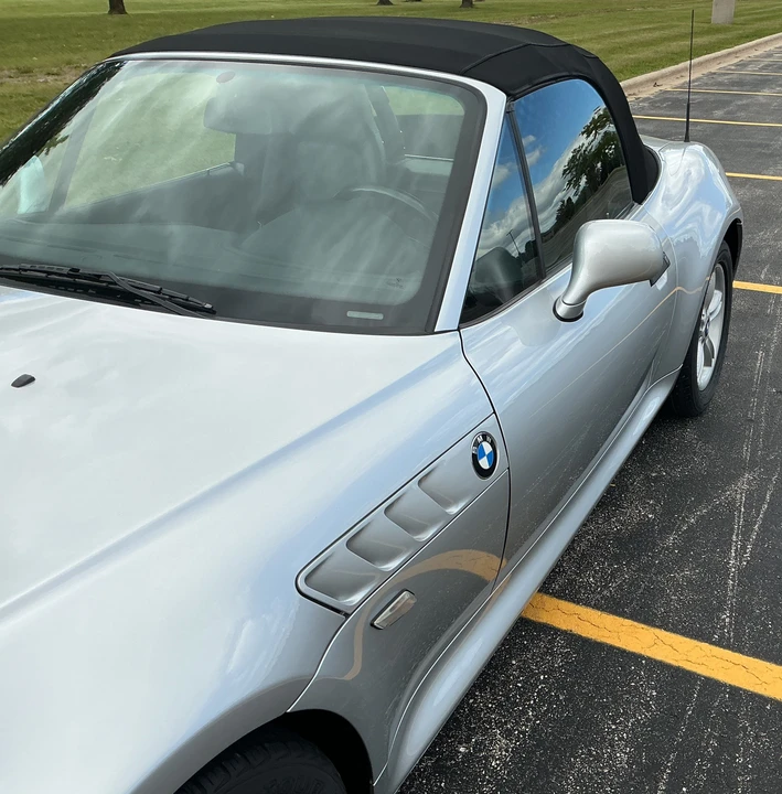 2002 BMW Z3 Roadster - Image 28 of 31