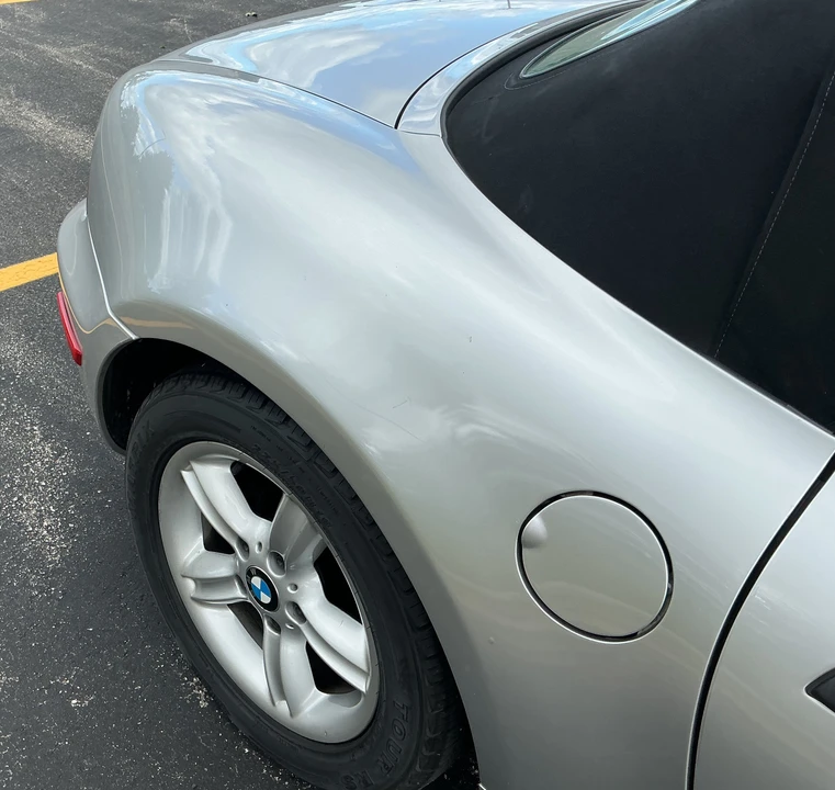 2002 BMW Z3 Roadster - Image 13 of 31