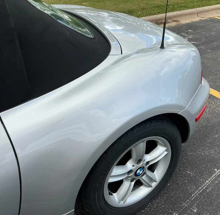 2002 BMW Z3 Roadster - Image 31 of 31