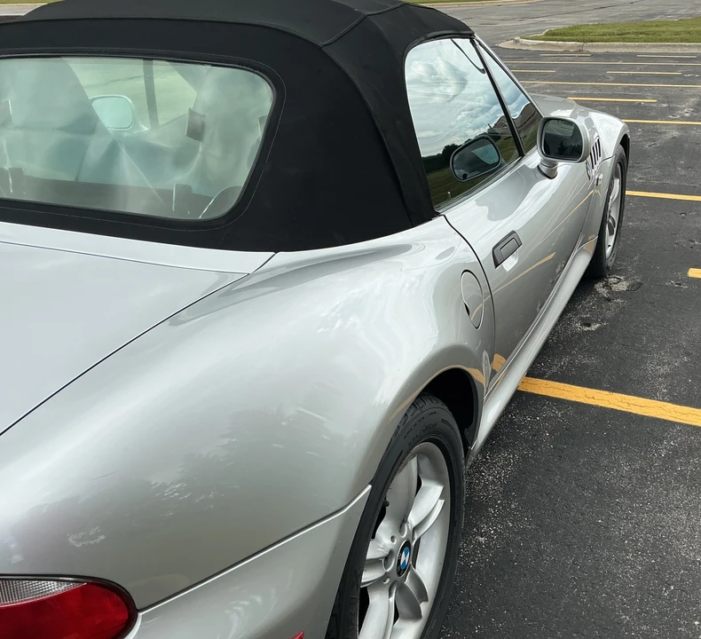 2002 BMW Z3 Roadster - Image 14 of 31