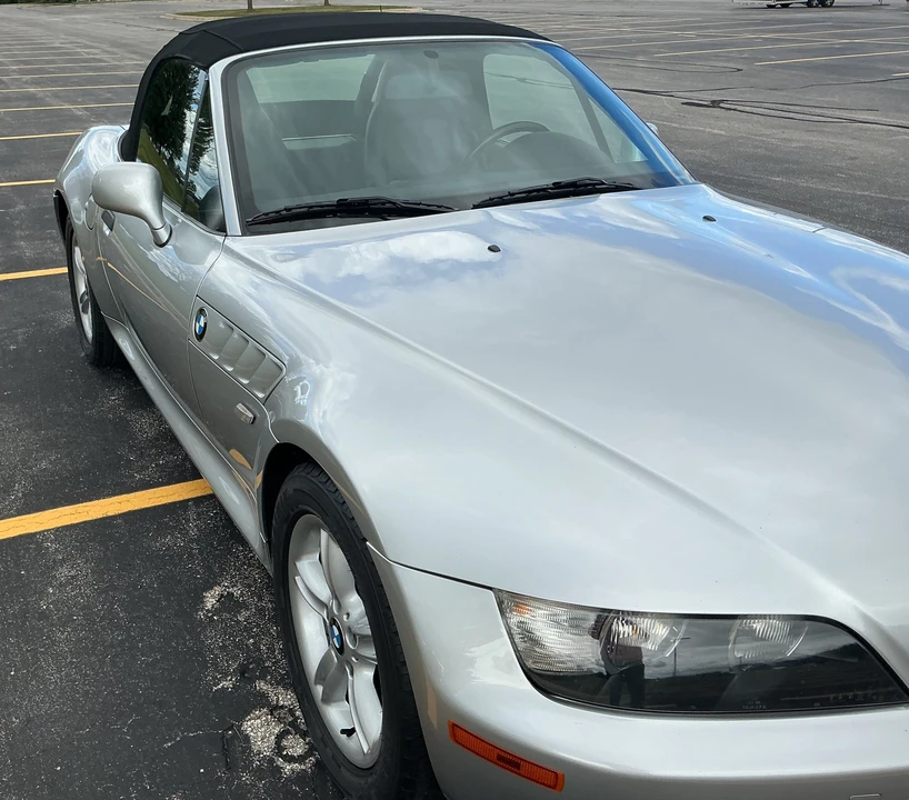 2002 BMW Z3 Roadster - Image 18 of 31