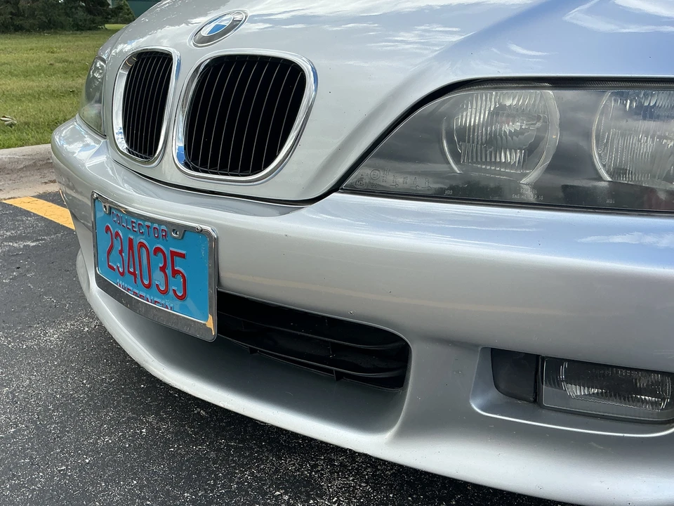2002 BMW Z3 Roadster - Image 24 of 31
