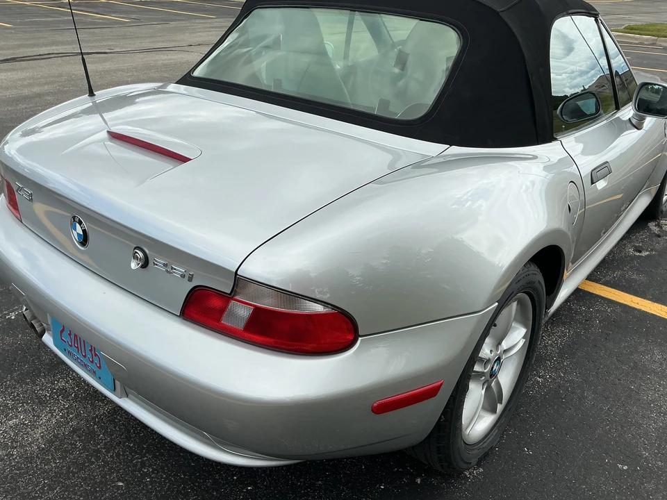 2002 BMW Z3 Roadster - Image 12 of 31