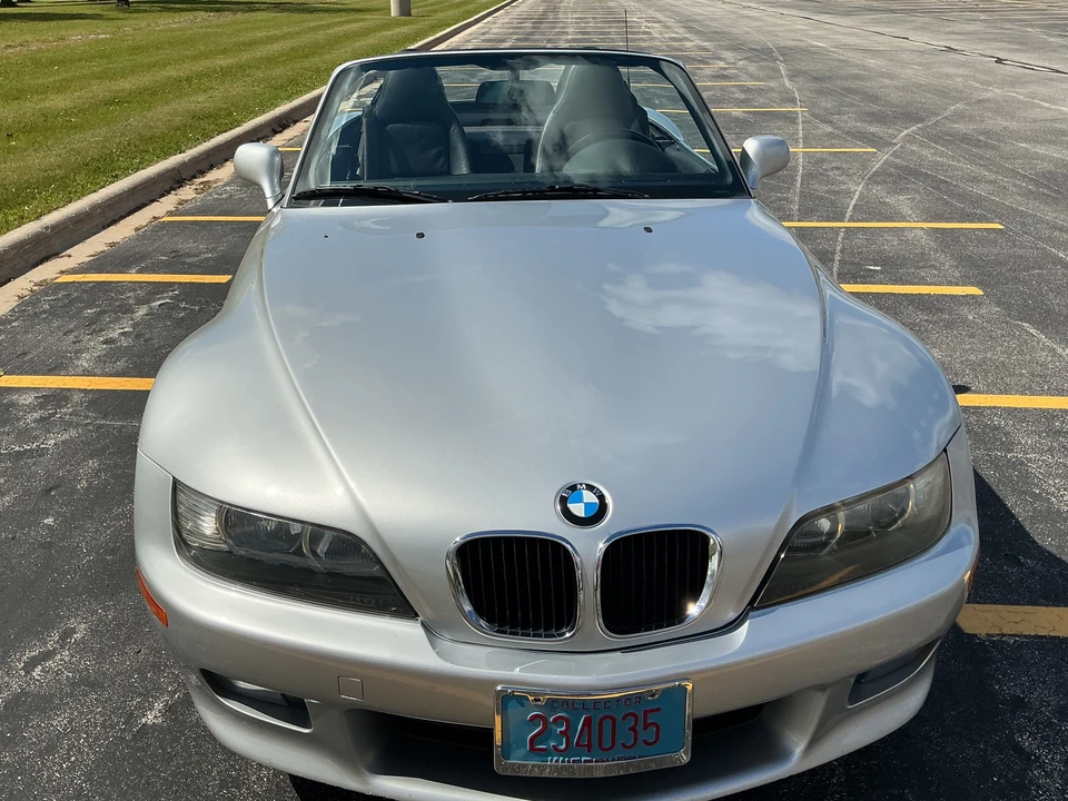 2002 BMW Z3 Roadster - Image 4 of 31