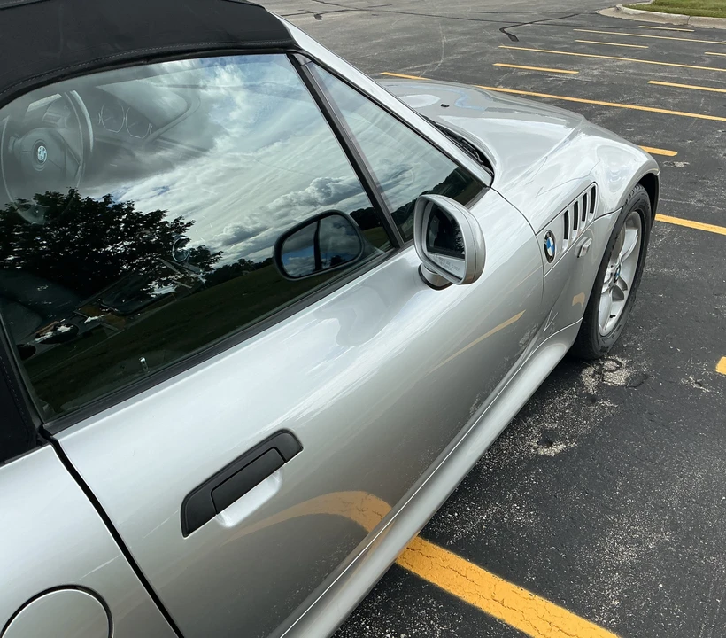 2002 BMW Z3 Roadster - Image 15 of 31