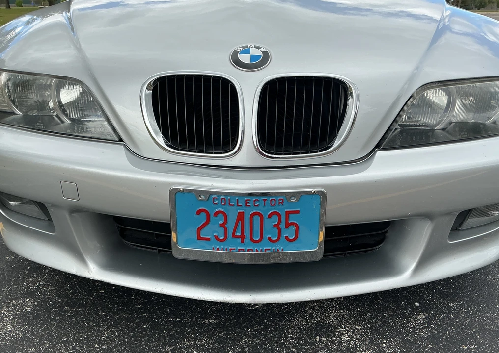 2002 BMW Z3 Roadster - Image 22 of 31