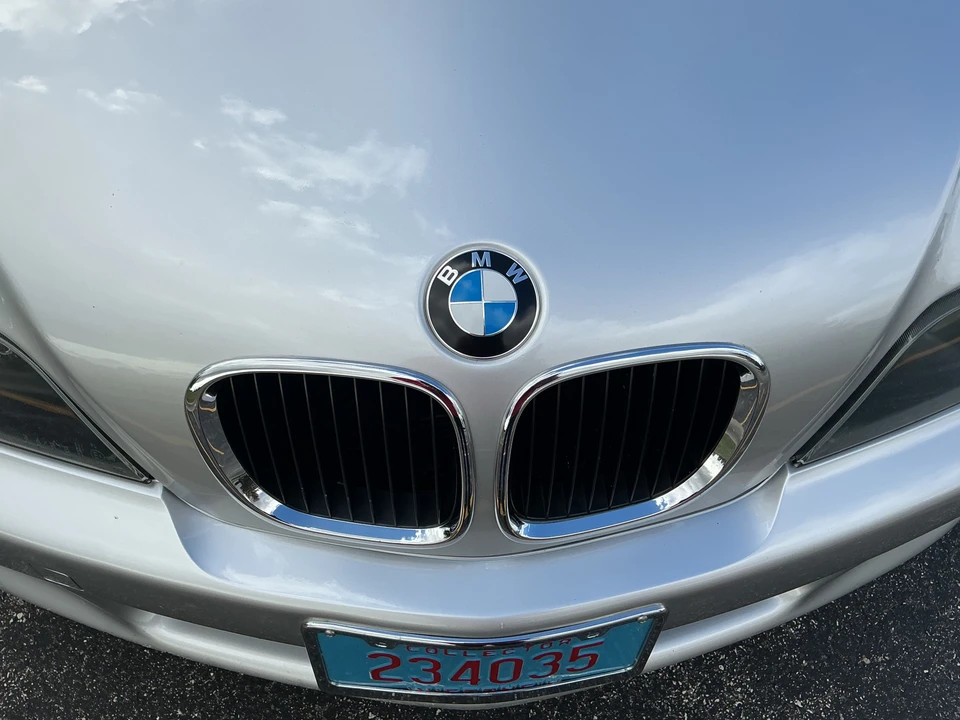 2002 BMW Z3 Roadster - Image 23 of 31