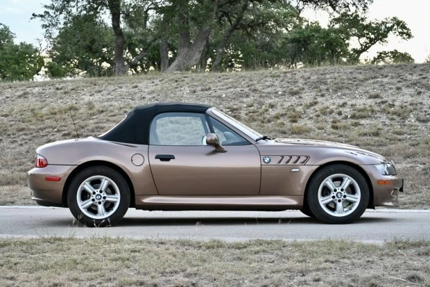 2002 BMW Z3 Roadster - Image 3 of 7