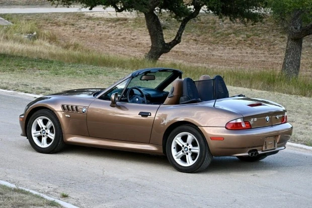 2002 BMW Z3 Roadster - Image 2 of 7