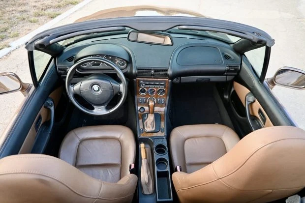 2002 BMW Z3 Roadster - Image 5 of 7
