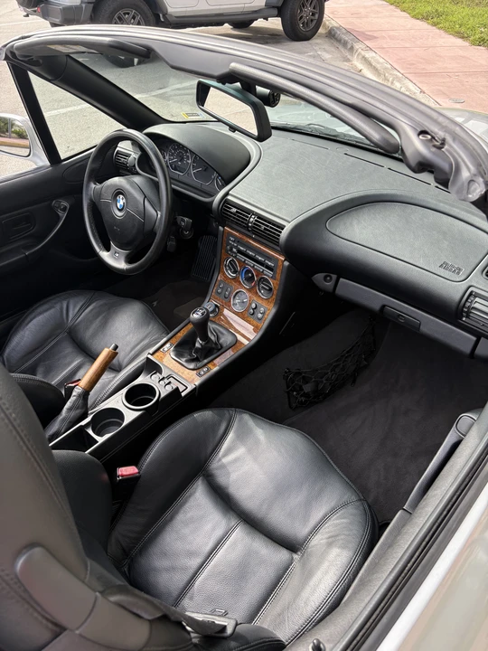 2002 BMW Z3 Roadster - Image 25 of 31