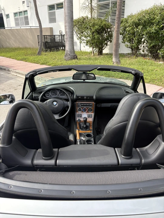 2002 BMW Z3 Roadster - Image 26 of 31