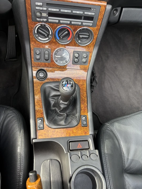 2002 BMW Z3 Roadster - Image 23 of 31