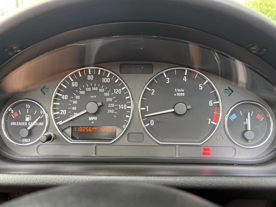 2002 BMW Z3 Roadster - Image 20 of 31