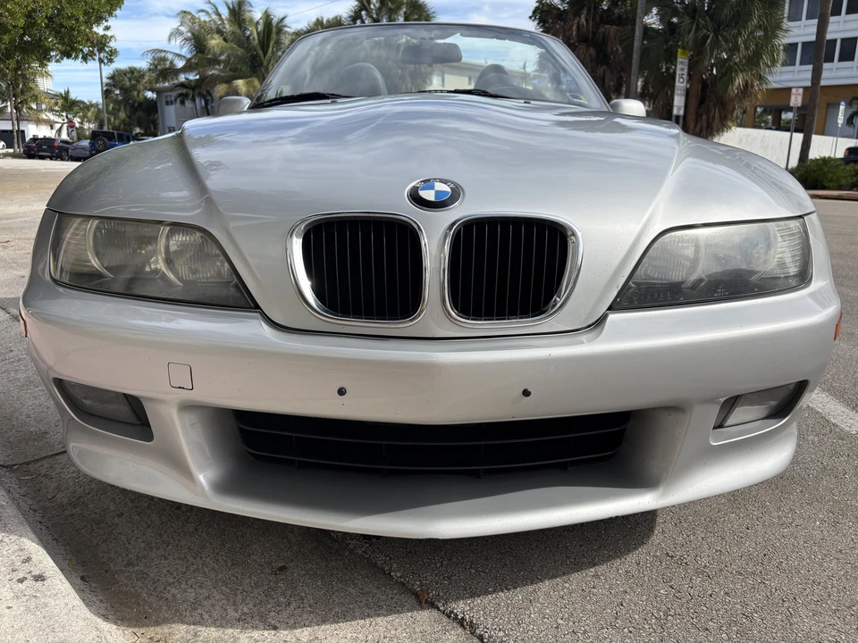 2002 BMW Z3 Roadster - Image 9 of 31