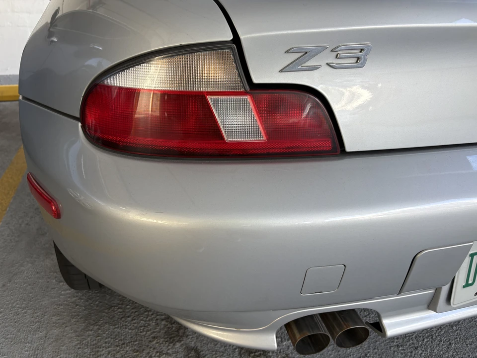 2002 BMW Z3 Roadster - Image 12 of 31