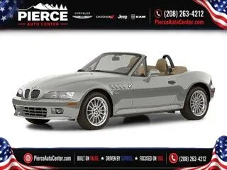 2002 BMW Z3 2.5i Convertible