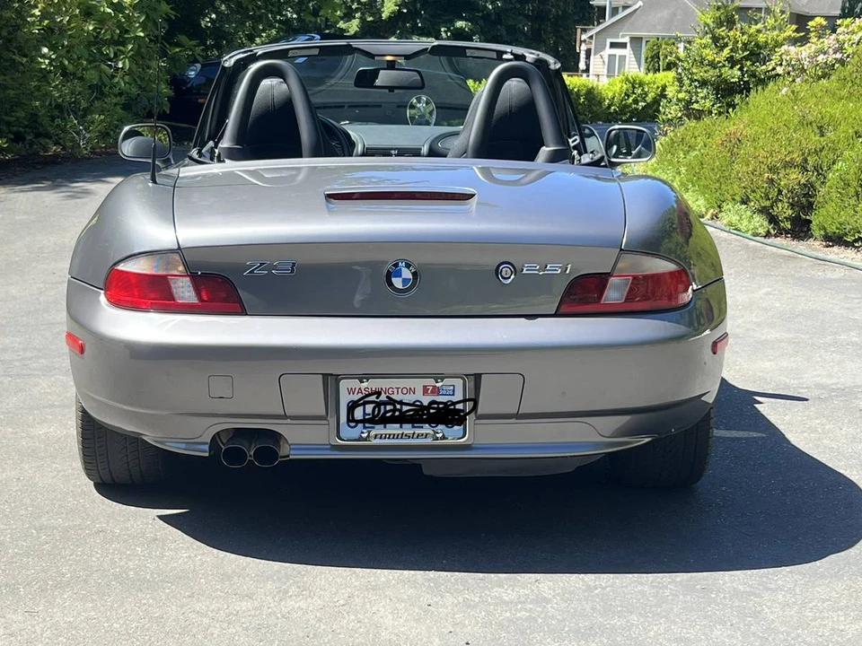 2002 BMW Z3 - Image 6 of 8