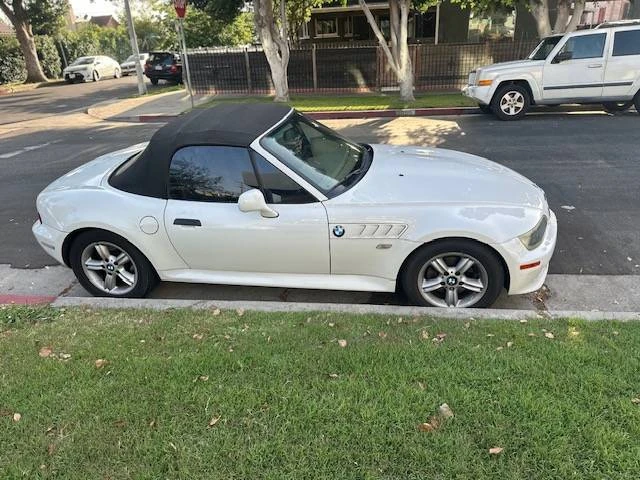 2002 BMW Z3 Roadster - Image 2 of 2