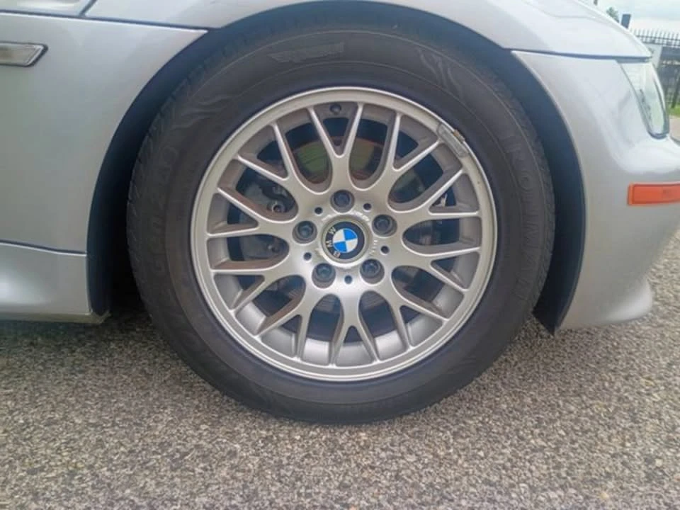 2002 BMW Z3 Roadster - Image 9 of 20