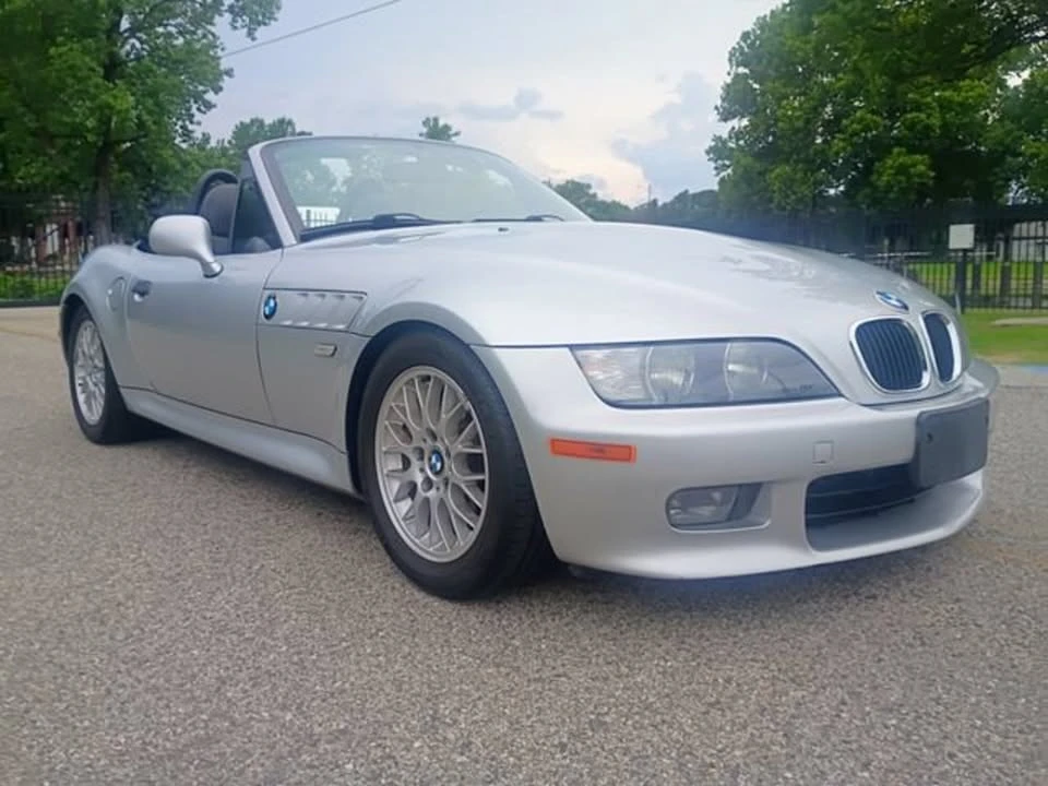 2002 BMW Z3 Roadster - Image 3 of 20