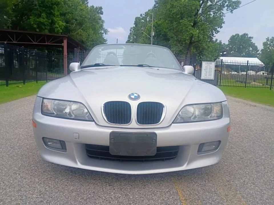 2002 BMW Z3 Roadster - Image 2 of 20